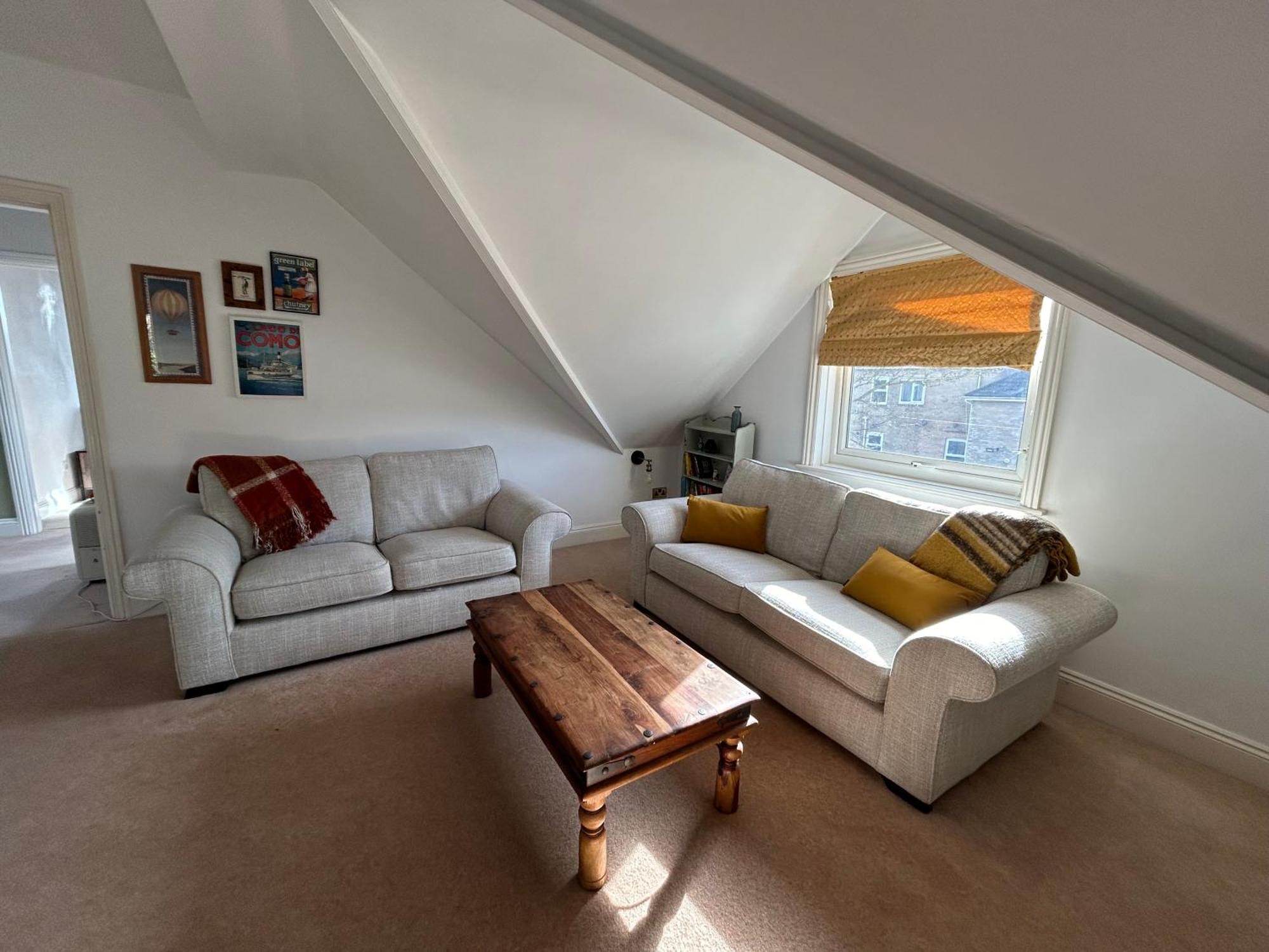 Seaside Rentals Bournemouth - 2Br, Upto 6Ppl, Beach 3 Min Walk, Dogs Ok, Wifi, Park 2 Cars Eksteriør billede