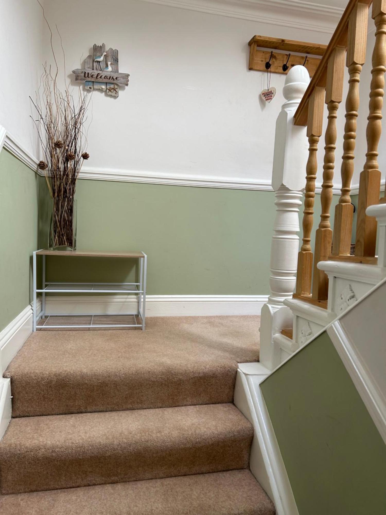 Seaside Rentals Bournemouth - 2Br, Upto 6Ppl, Beach 3 Min Walk, Dogs Ok, Wifi, Park 2 Cars Eksteriør billede
