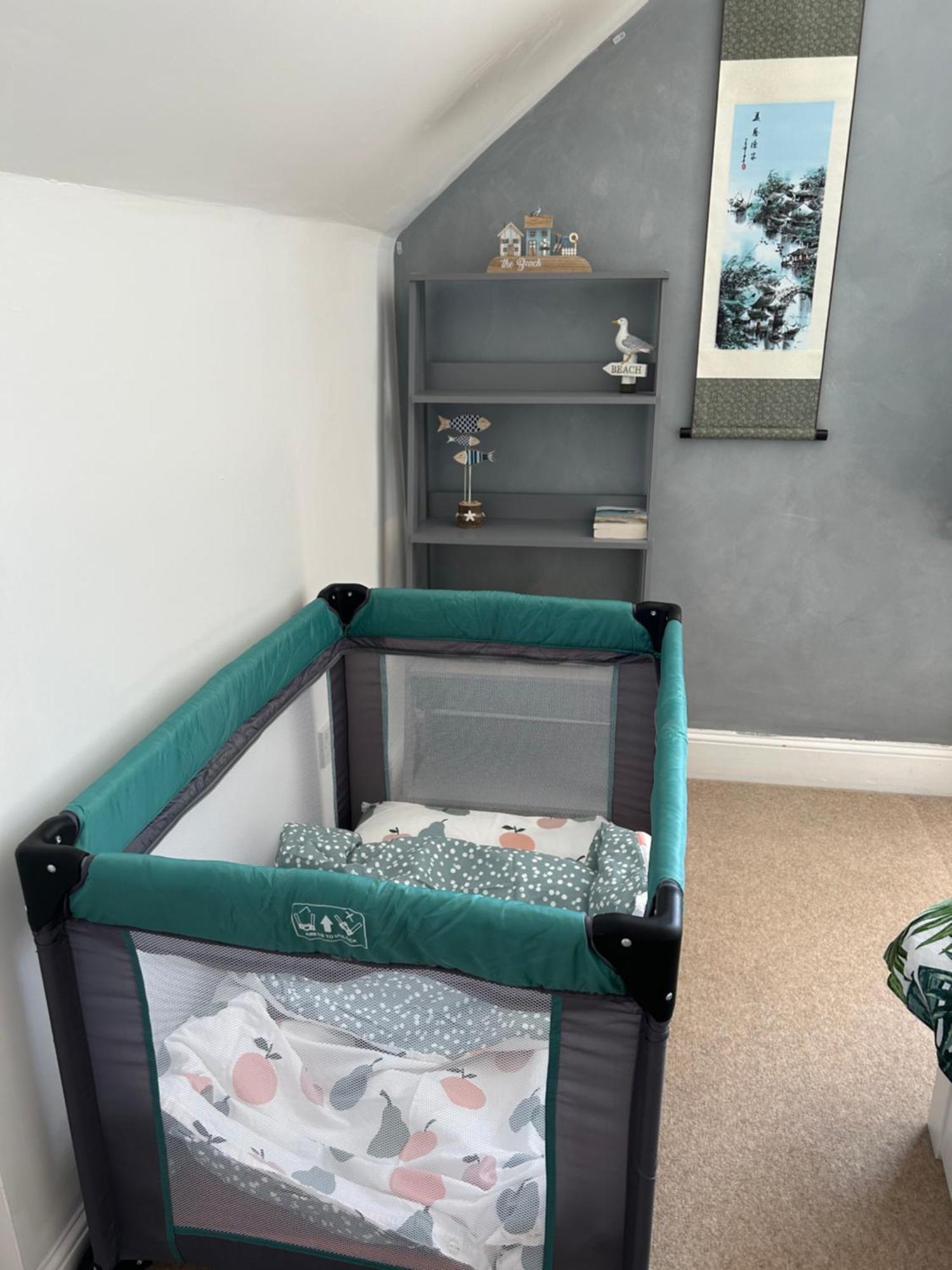 Seaside Rentals Bournemouth - 2Br, Upto 6Ppl, Beach 3 Min Walk, Dogs Ok, Wifi, Park 2 Cars Eksteriør billede